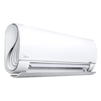 Aire acondicionado Midea Breezeless