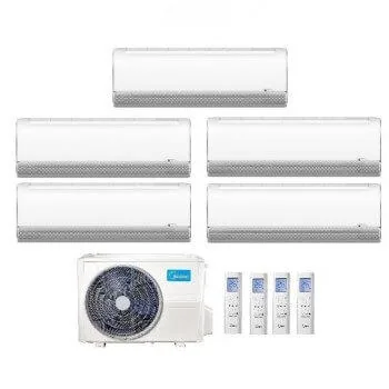 Aire acondicionado multi split