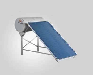 Calentador de agua solar