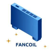 aire acondicionado fancoil
