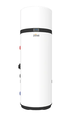 Aerotermo Ferroli Egea LT Pie 200L