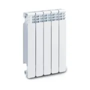Radiadores de agua de aluminio